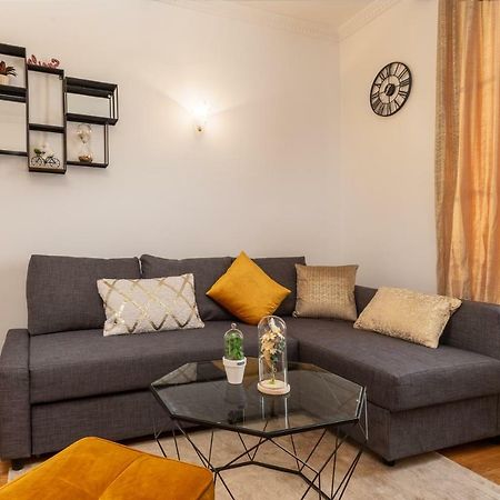 Proche Paris, Confort, Wifi, Netflix Daire Deuil-la-Barre Dış mekan fotoğraf