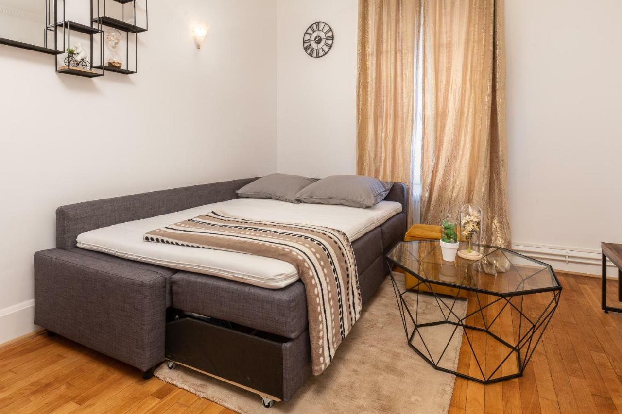 Proche Paris, Confort, Wifi, Netflix Daire Deuil-la-Barre Dış mekan fotoğraf