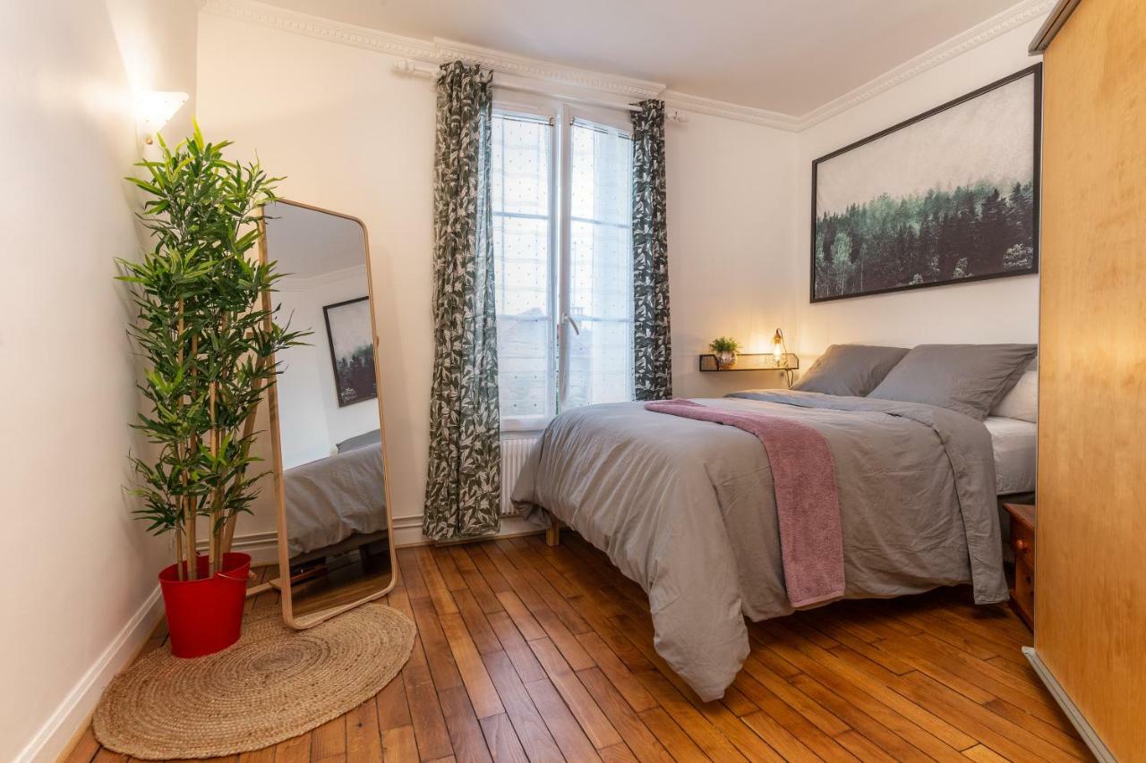 Proche Paris, Confort, Wifi, Netflix Daire Deuil-la-Barre Dış mekan fotoğraf